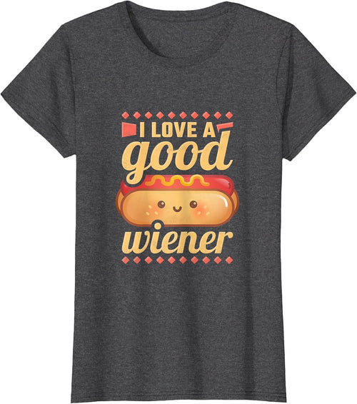 I Love A Good Wiener, BBQ Hot Dog
