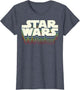 Star Wars Retro Gradient Logo