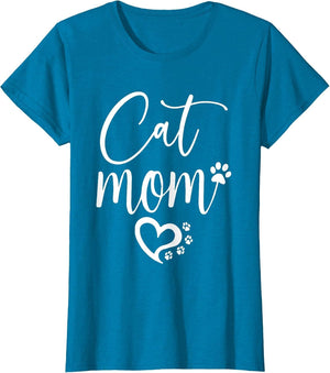 Cat Mom