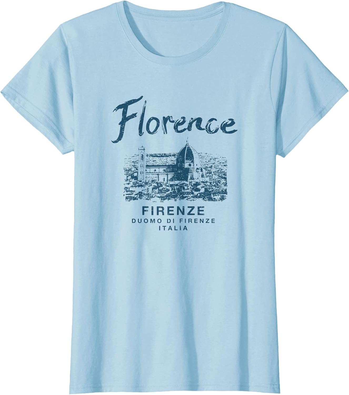 Florence Italy Duomo di Firenze Vintage Italian