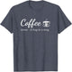 Coffee A Hug in a Mug Funny Saying Barista