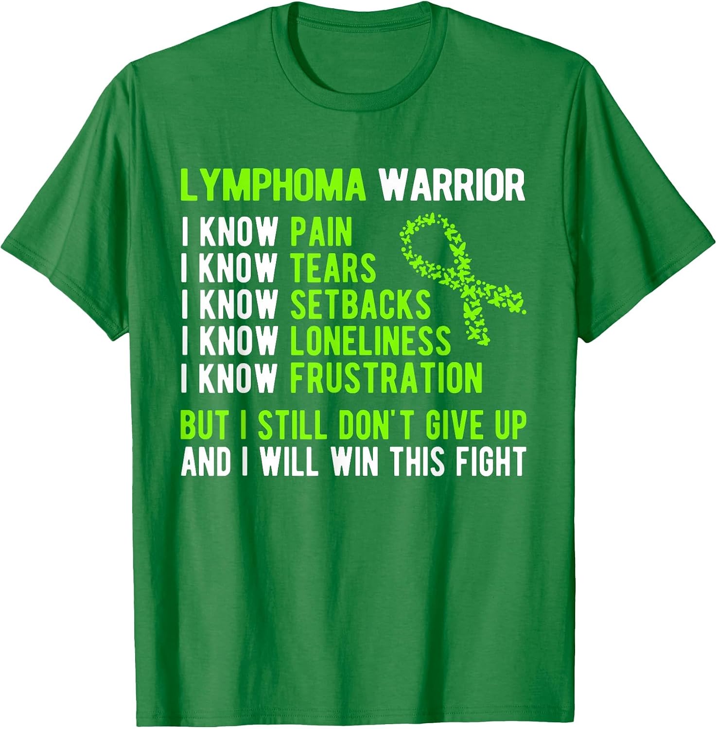 Lymphoma Warrior Lymphoma Awareness
