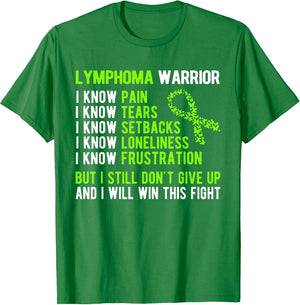 Lymphoma Warrior Lymphoma Awareness