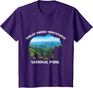 Great Smoky Mountains National Park Bear Camping and Hiking