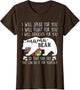 Autism Mama Bear I Will Speak Fight Advocate for You
