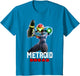 Dread Samus Aran Standing Nintendo Hero Poster