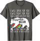 Autism Mama Bear I Will Speak Fight Advocate for You