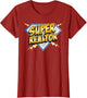 Super Realtor Superhero Comic Book Real Estate Agent