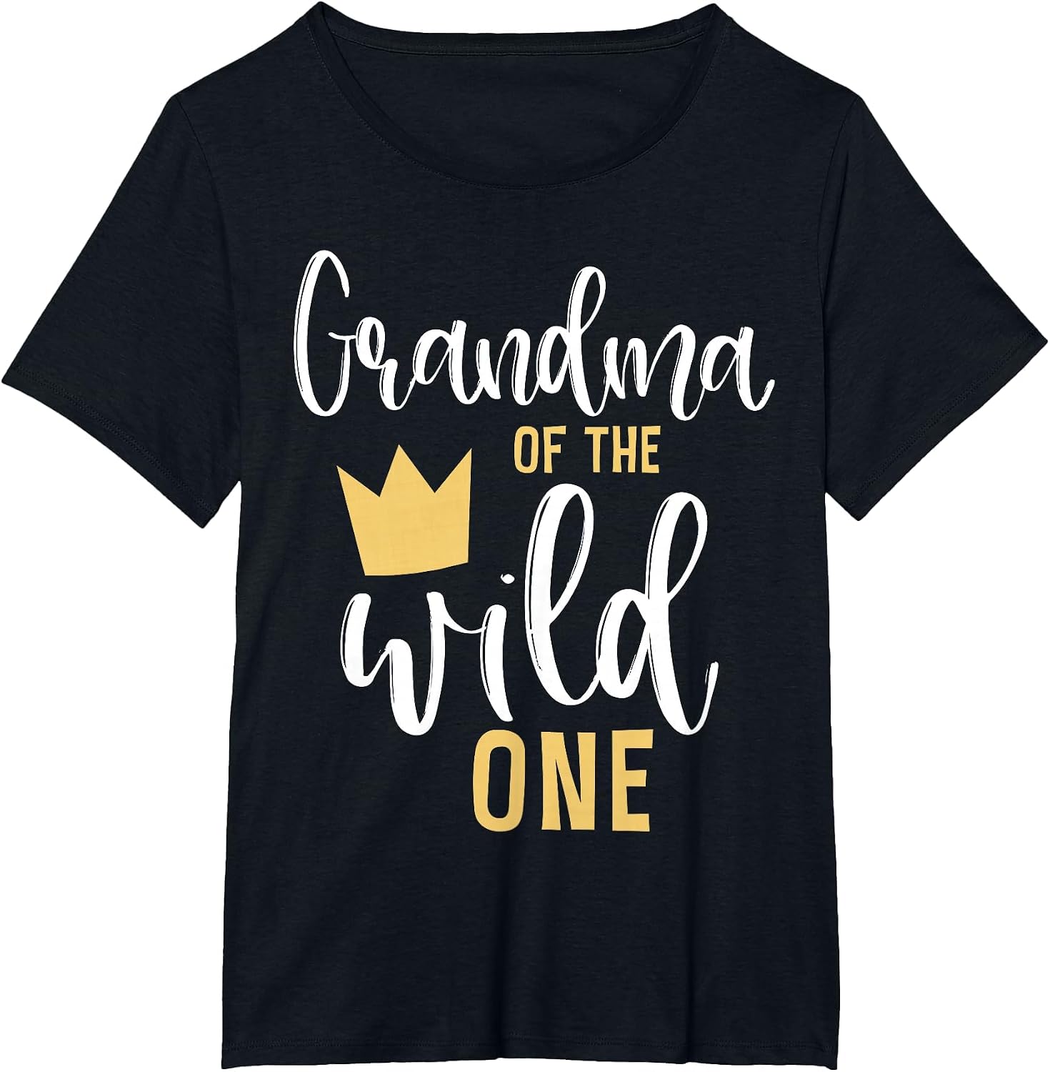 Grandma of The Wild One Shirt 1st Birthday First Thing