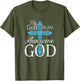 My God is an Awesome God Christian Cross Religious