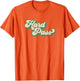 Hard Pass Groovy Retro Vintage Distressed Sarcastic Fun
