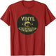 Music Vinyl Record Retro Revolution Gift