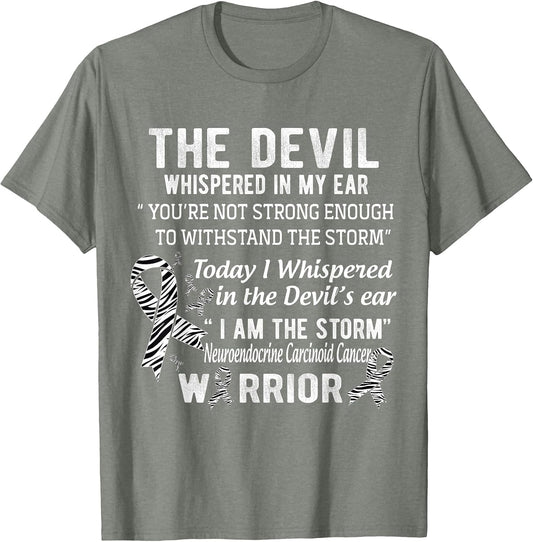 Neuroendocrine Carcinoid Cancer Warrior