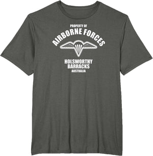 Australian Airborne Forces