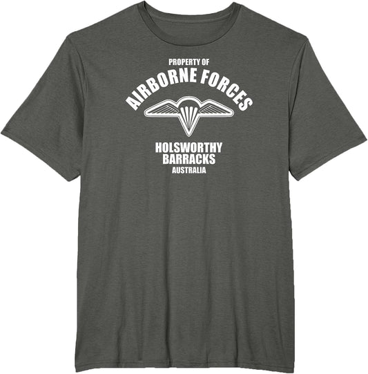 Australian Airborne Forces