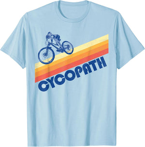 Cycopath! Funny Mountain Biking Vintage 80s