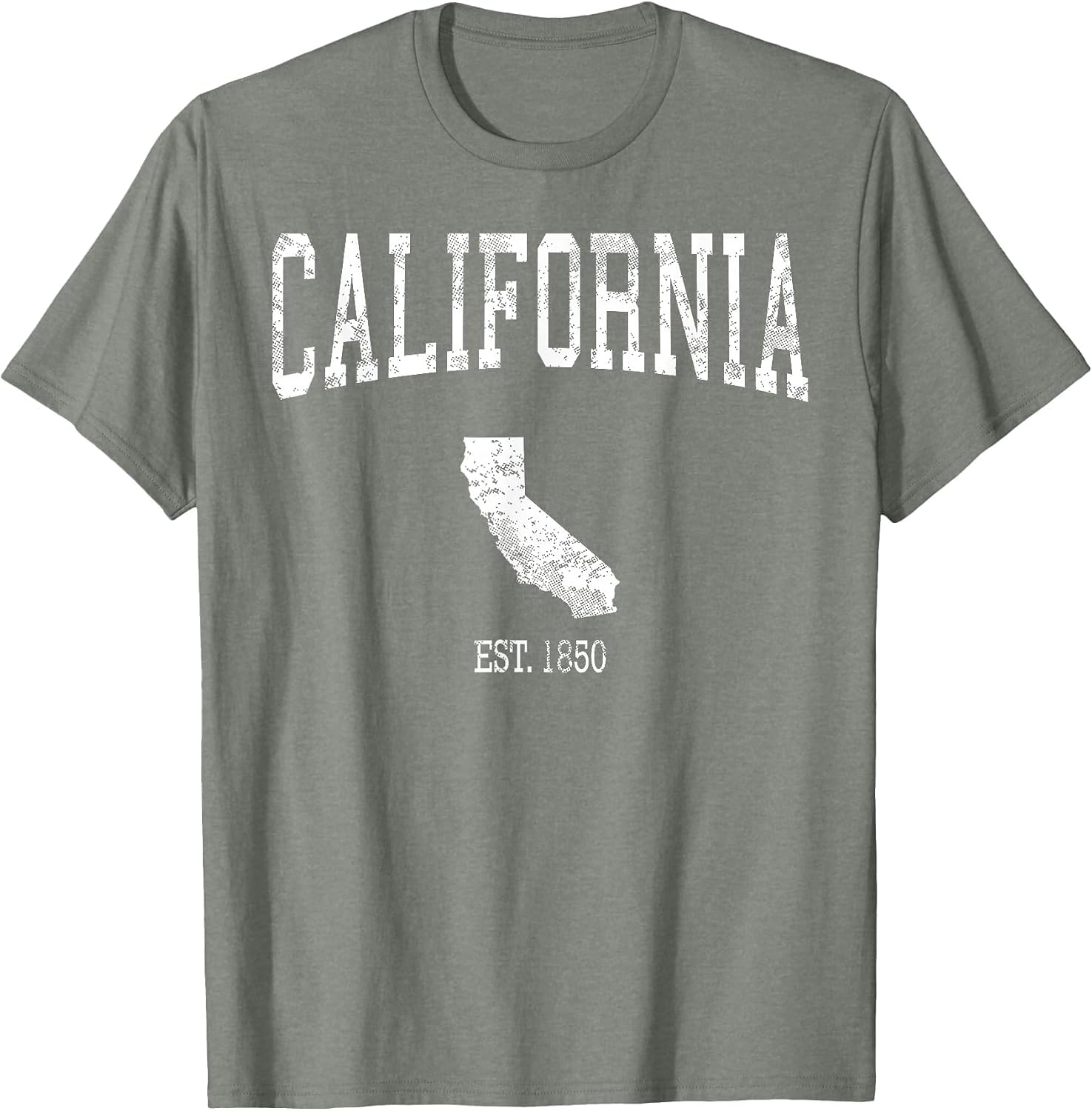 California Vintage Sports Design CA