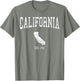 California Vintage Sports Design CA