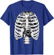 Car Mechanic Halloween Graphic Engineer Skeleton Mechanics