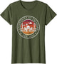 Funny University of Fallujah Military & Veteran Shirt