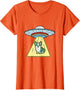 Corgi Zombie UFO Abduction