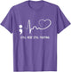 Still Here Still Fighting Hearbeat Suicide Prevention Awaren