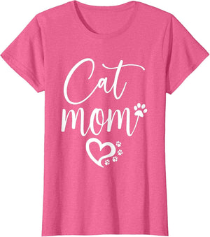 Cat Mom