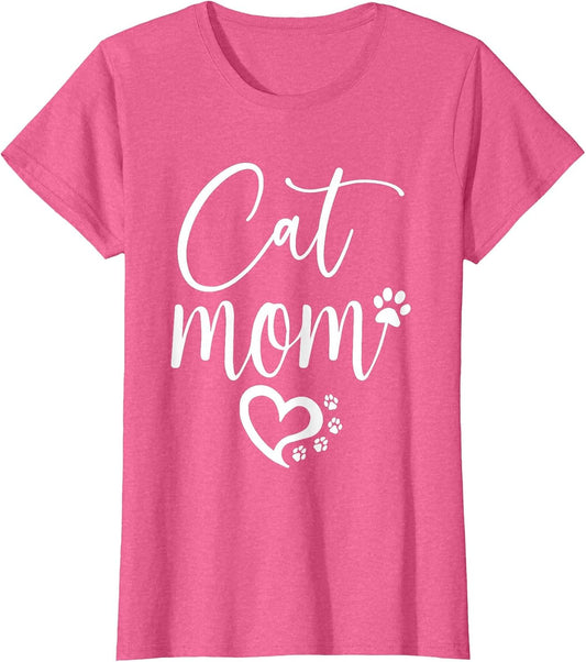 Cat Mom