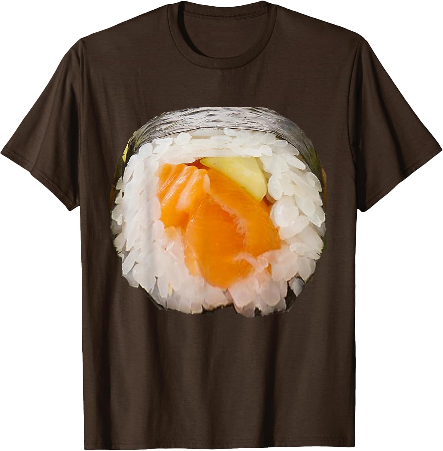 Sushi Roll Costume Japanese Rice Salmon Avocado Roll