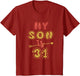 My Son is 31 Years Old 31st Birthday Idea