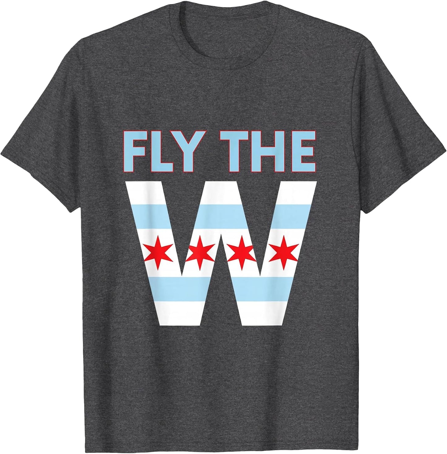 Fly the W - Flag of Chicago