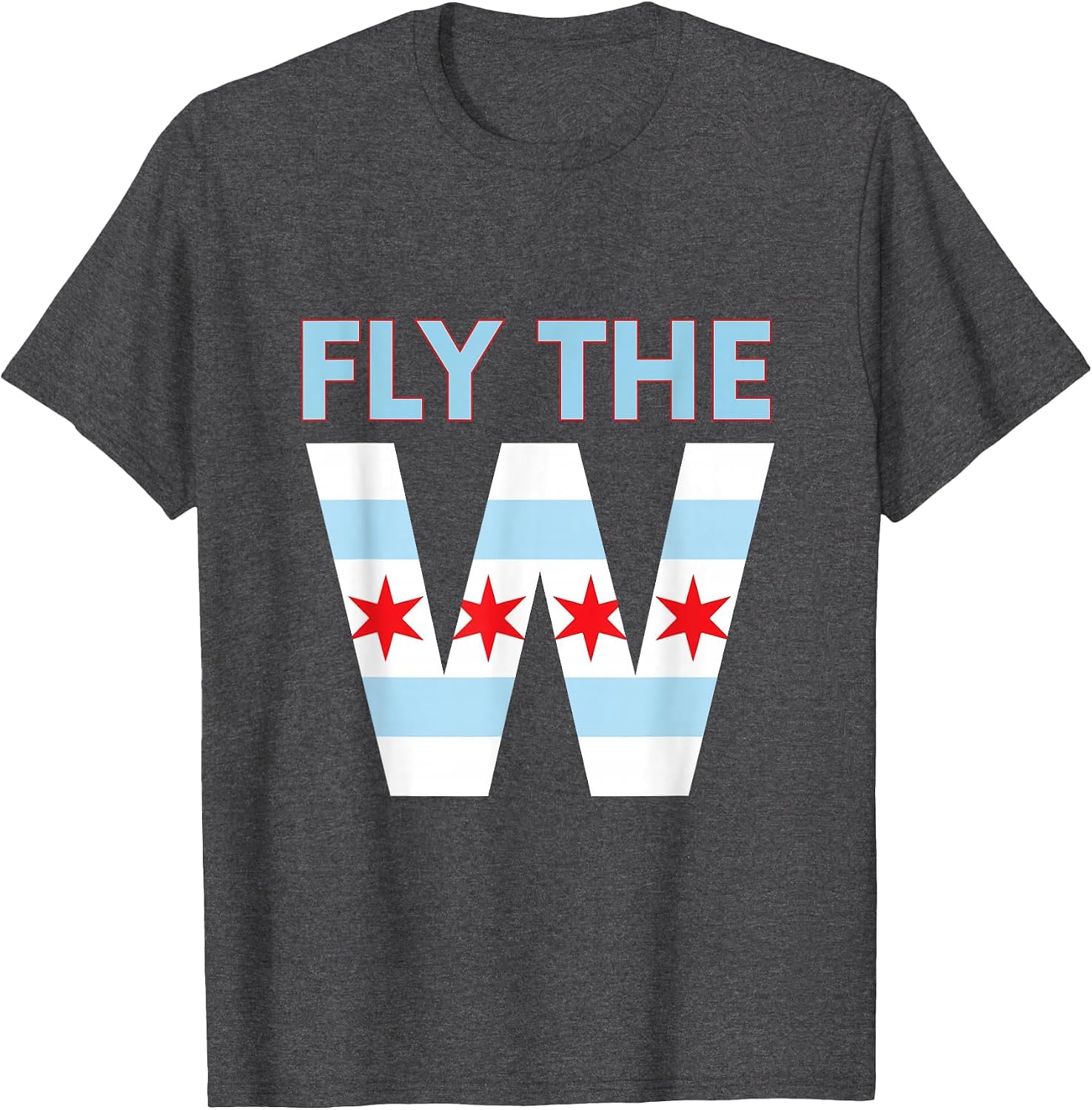 Fly the W - Flag of Chicago