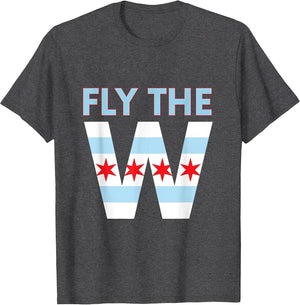 Fly the W - Flag of Chicago