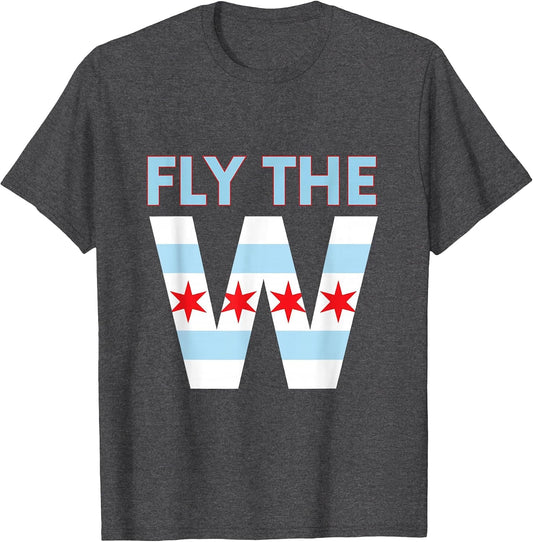 Fly the W - Flag of Chicago