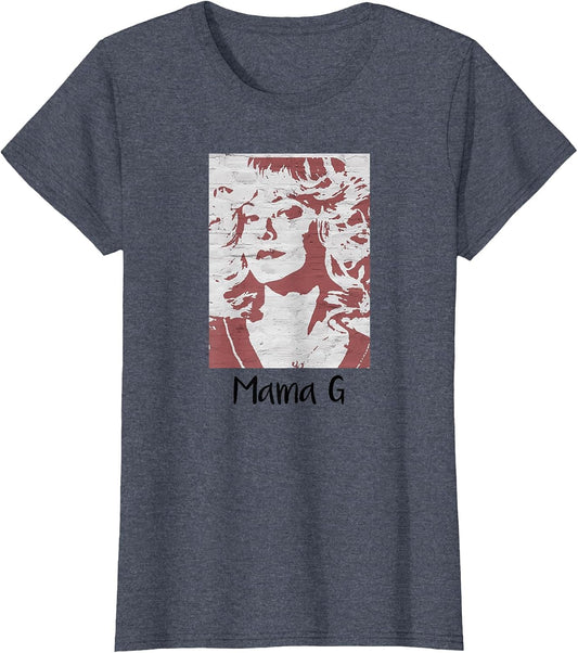 Mama G T Shirt BEV Goldberg