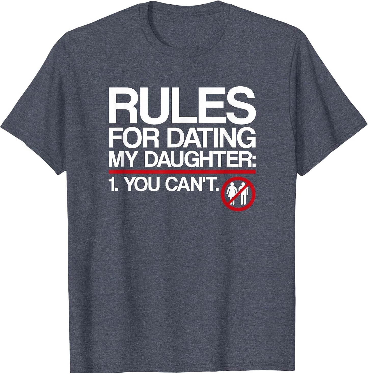 Rules for Dating My Daughter Dad