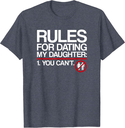 Rules for Dating My Daughter Dad