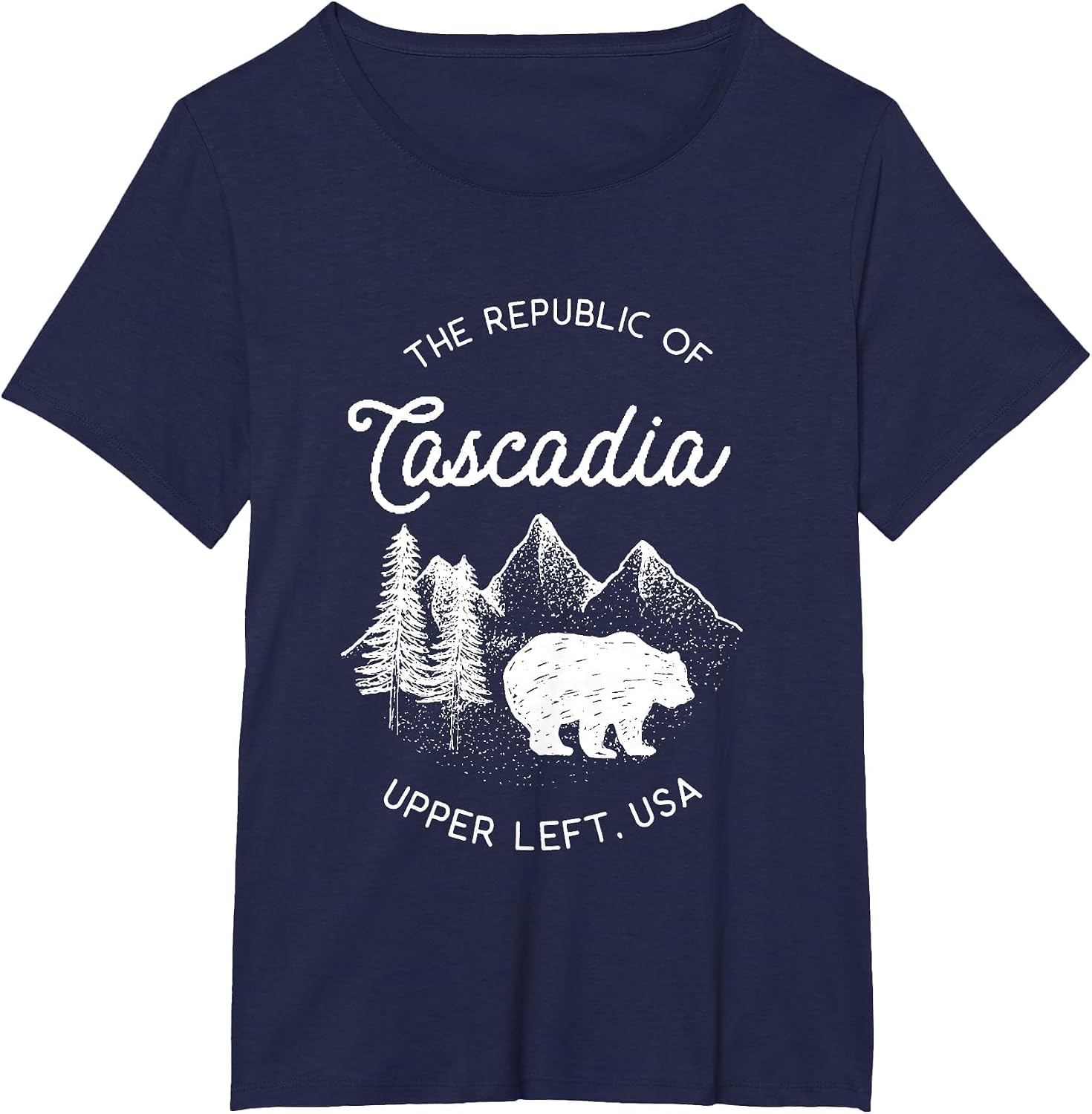 Hiking Shirt - Republic of Cascadia