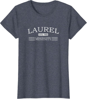 Laurel Mississippi - MS