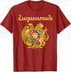 Hayastan Armenia Coat of Arms Shirt Armenian Emblem Souvenir