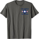 Vintage Air Force Roundel - USAF Veteran