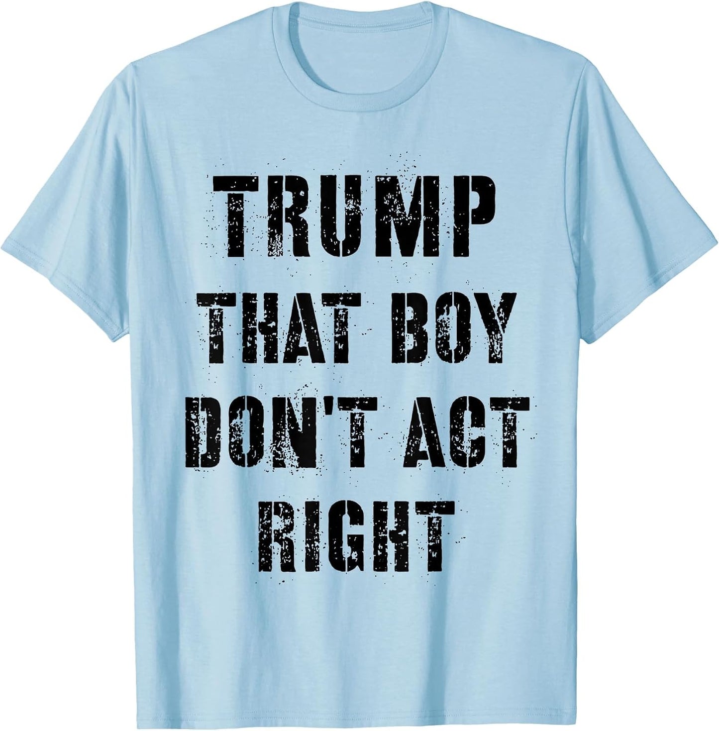 Political Anti Trump Protest Impeach Graphic
