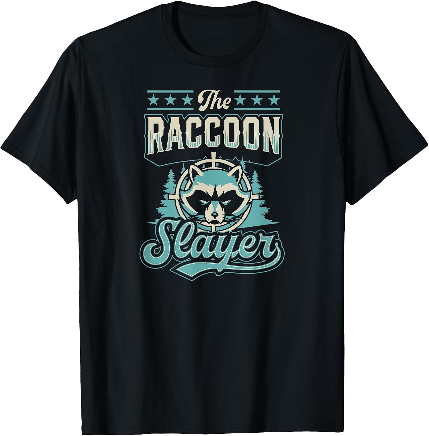 The Raccoon Slayer