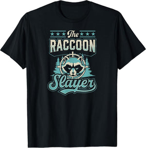 The Raccoon Slayer