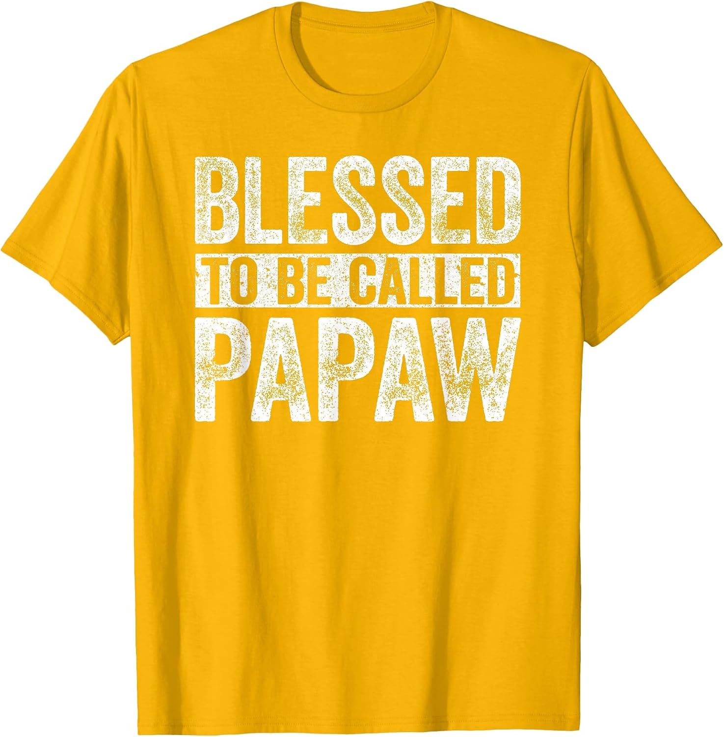Blessed to Be Called Papaw Shirt Men Fathers Day