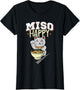 Miso Happy - Japanese Food & Cat Lover Pun