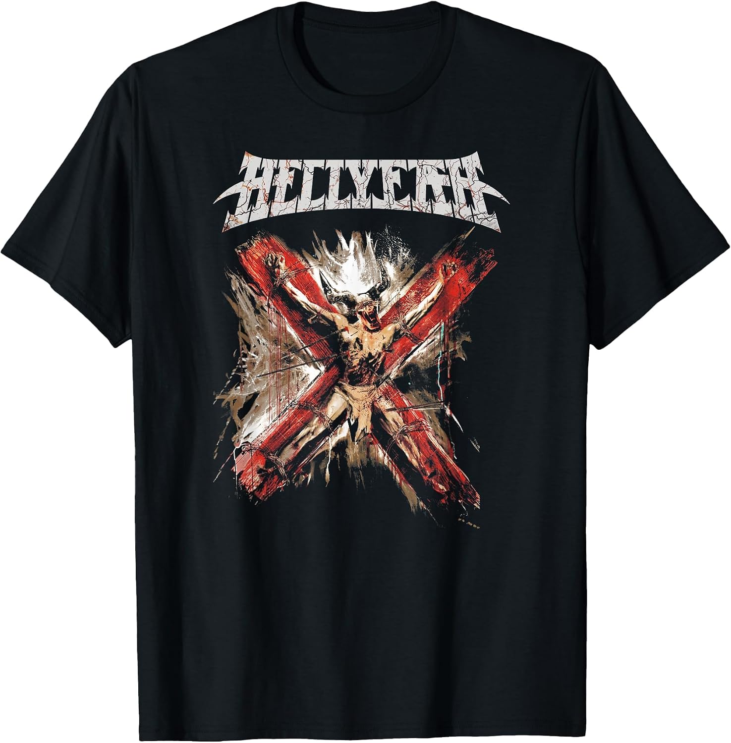 Hellyeah- Metalhead - Official Merchandise