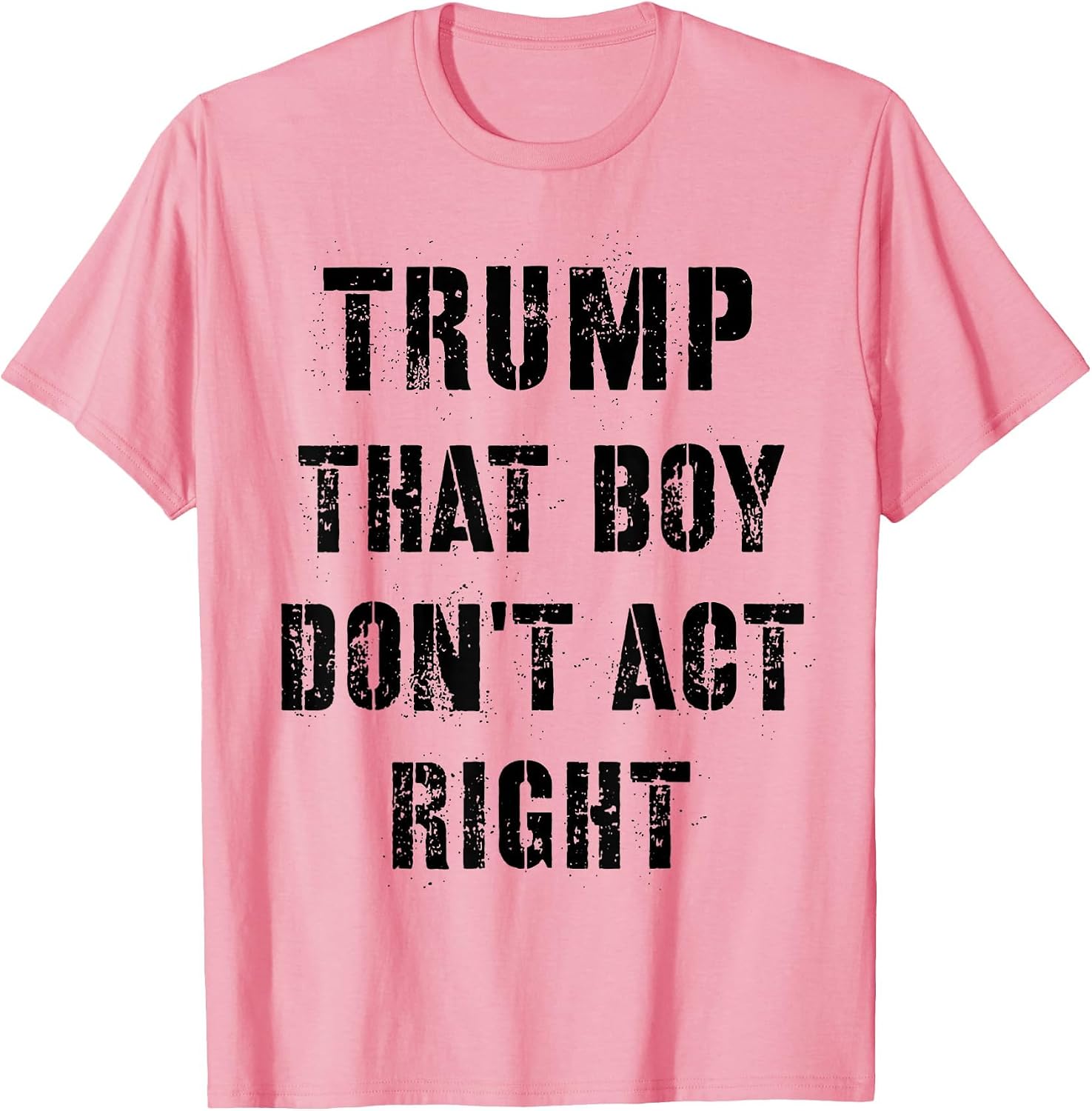Political Anti Trump Protest Impeach Graphic
