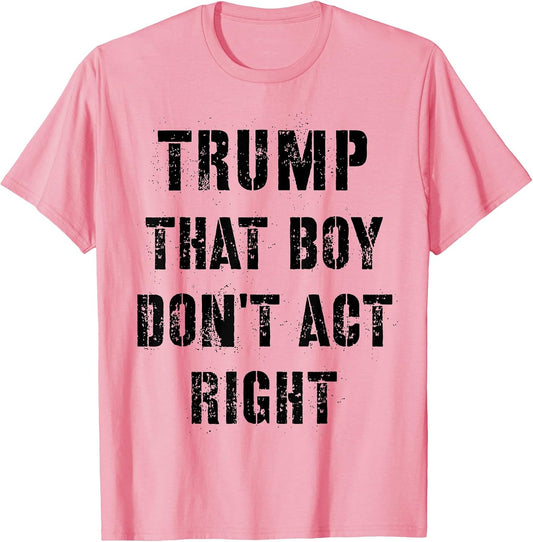 Political Anti Trump Protest Impeach Graphic