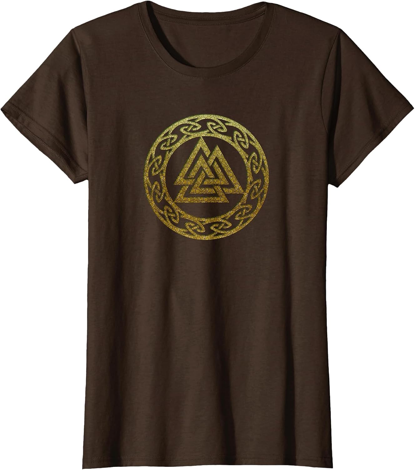 Valknut Odin Symbol Celtic Knot Norse Viking Runes